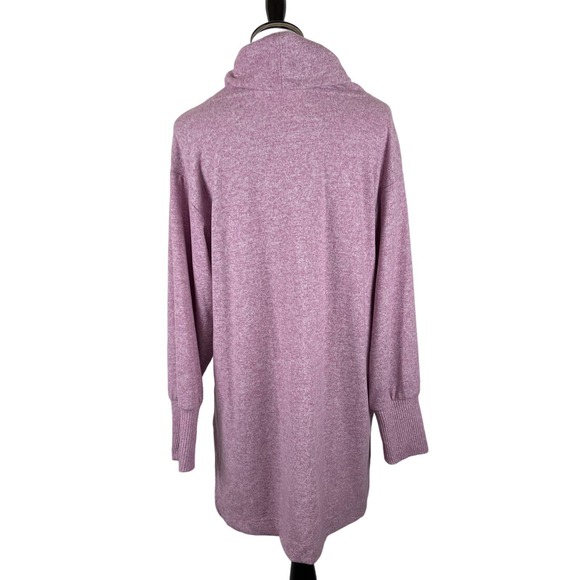 Maeve Cowl Neck Tunic Sweater, Medium - Picture 2 of 6